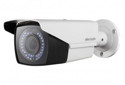 Hikvision DS-2CE16D0T-VFIR3F 2MP Varifocal Lensli IR Bullet Kamera